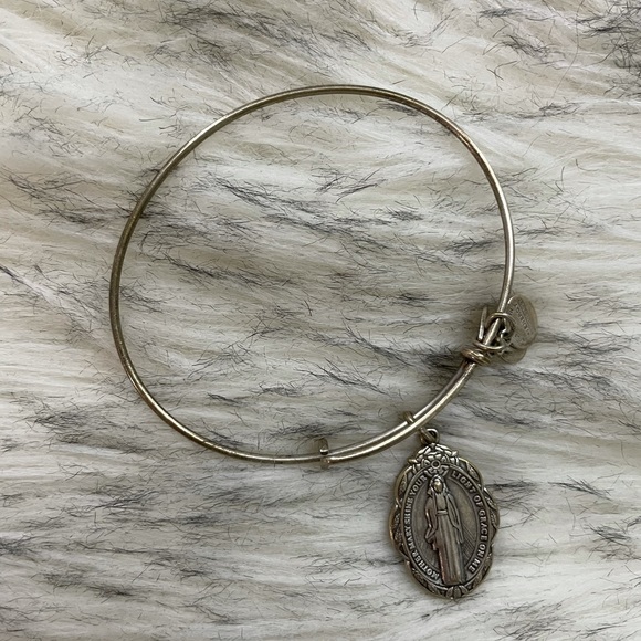 Alex and Ani Bracelet Stack - Picture 9 of 14